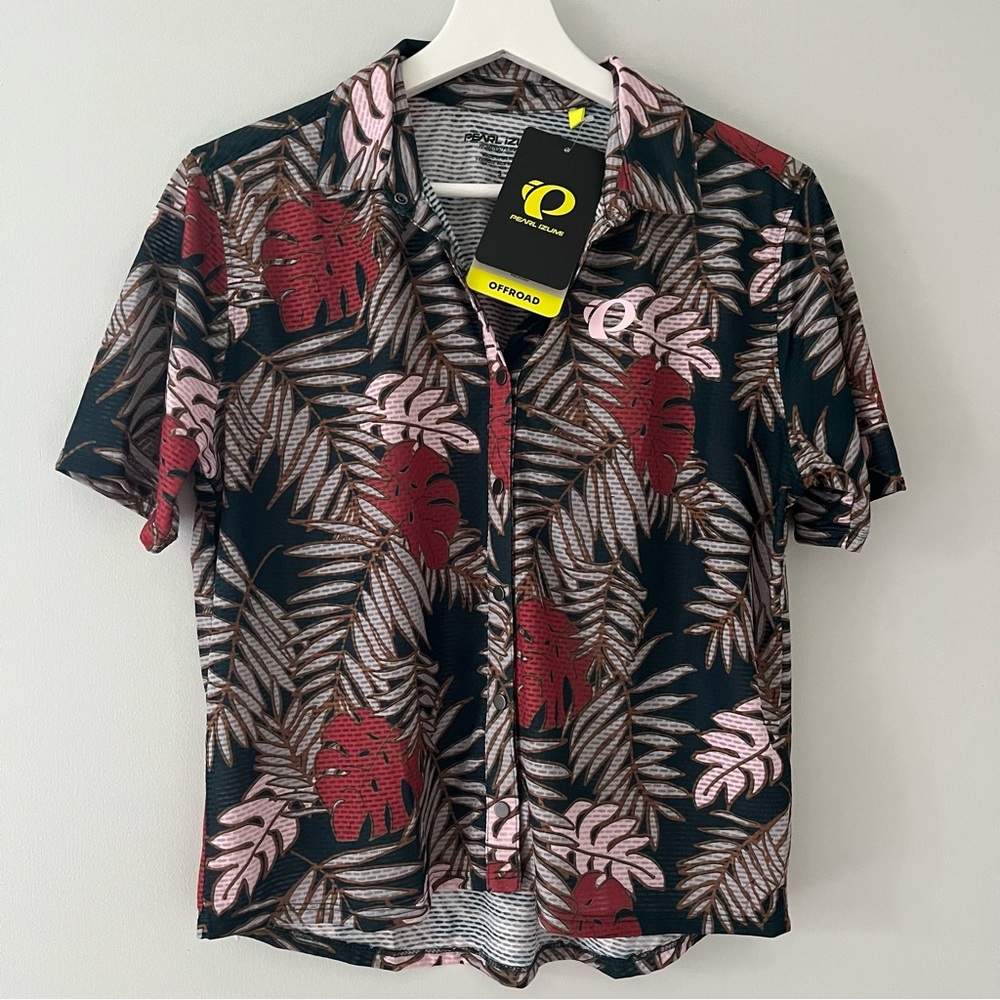 Women’s Canyon Tech Snap Pearl iZumi Shirt